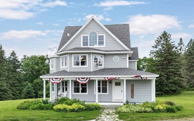 Welcome to 12 Country Club Road, Rangeley, ME - a charming on Mingo Springs Golf Course in Maine - for sale on GolfHomes.com, golf home, golf lot