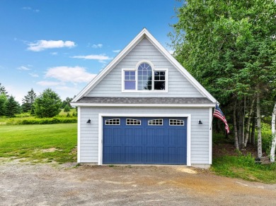 Welcome to 12 Country Club Road, Rangeley, ME - a charming on Mingo Springs Golf Course in Maine - for sale on GolfHomes.com, golf home, golf lot