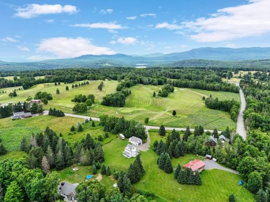 Welcome to 12 Country Club Road, Rangeley, ME - a charming on Mingo Springs Golf Course in Maine - for sale on GolfHomes.com, golf home, golf lot