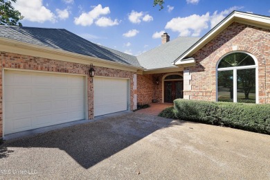 Waterfront in Annandale Estates!!! Wonderful Patio Home on Annandale Golf Club in Mississippi - for sale on GolfHomes.com, golf home, golf lot