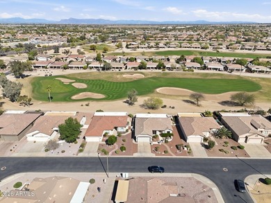 Wake up each morning to beautiful golf course views in this on Lone Tree Golf Club in Arizona - for sale on GolfHomes.com, golf home, golf lot