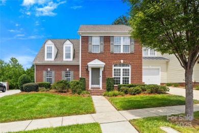 Experience refined living in this beautifully updated, move-in on Skybrook Golf Club in North Carolina - for sale on GolfHomes.com, golf home, golf lot