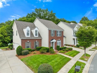 Experience refined living in this beautifully updated, move-in on Skybrook Golf Club in North Carolina - for sale on GolfHomes.com, golf home, golf lot