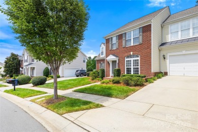 Experience refined living in this beautifully updated, move-in on Skybrook Golf Club in North Carolina - for sale on GolfHomes.com, golf home, golf lot