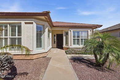 Wake up each morning to beautiful golf course views in this on Lone Tree Golf Club in Arizona - for sale on GolfHomes.com, golf home, golf lot