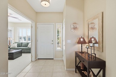 Wake up each morning to beautiful golf course views in this on Lone Tree Golf Club in Arizona - for sale on GolfHomes.com, golf home, golf lot