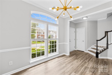 Experience refined living in this beautifully updated, move-in on Skybrook Golf Club in North Carolina - for sale on GolfHomes.com, golf home, golf lot