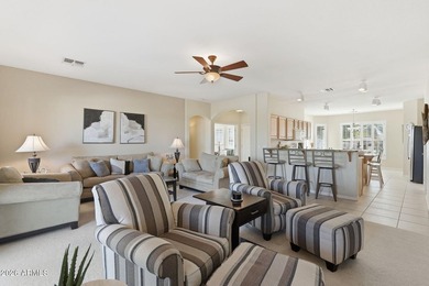 Wake up each morning to beautiful golf course views in this on Lone Tree Golf Club in Arizona - for sale on GolfHomes.com, golf home, golf lot