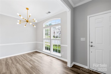 Experience refined living in this beautifully updated, move-in on Skybrook Golf Club in North Carolina - for sale on GolfHomes.com, golf home, golf lot