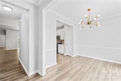 Experience refined living in this beautifully updated, move-in on Skybrook Golf Club in North Carolina - for sale on GolfHomes.com, golf home, golf lot