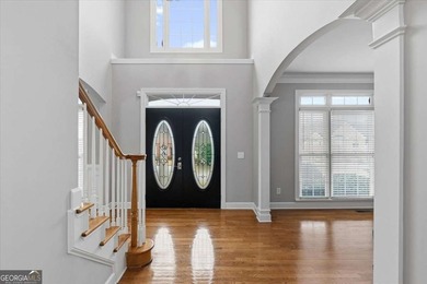 Sellers are offering $15,000 toward anything the buyer chooses on Brookstone Golf and Country Club in Georgia - for sale on GolfHomes.com, golf home, golf lot