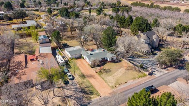 Located in the prestigious El Paso Country Club community, this on El Paso Country Club in Texas - for sale on GolfHomes.com, golf home, golf lot