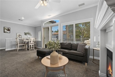 Welcome to this charming 2-bedroom, 2-bathroom end-unit condo on Tijeras Creek Golf Club in California - for sale on GolfHomes.com, golf home, golf lot