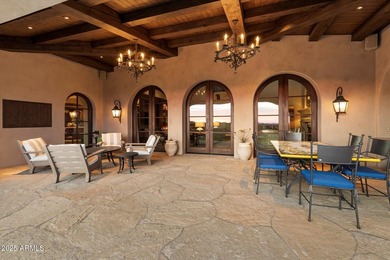 Refreshed to be enjoyed NOW!! Welcome to the sprawling front-row on Silverleaf Golf Club in Arizona - for sale on GolfHomes.com, golf home, golf lot