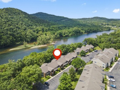 Located on the scenic shores of Lake Taneycomo, this fully on Pointe Royale Village Country Club in Missouri - for sale on GolfHomes.com, golf home, golf lot