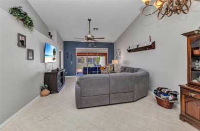 Stunning Villa in Burnt Store Isles with New Roof (May 2025) on Twin Isles Country Club in Florida - for sale on GolfHomes.com, golf home, golf lot