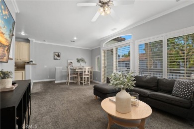 Welcome to this charming 2-bedroom, 2-bathroom end-unit condo on Tijeras Creek Golf Club in California - for sale on GolfHomes.com, golf home, golf lot