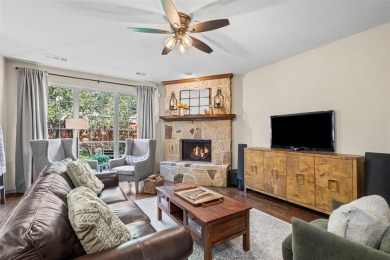 Welcome to 1229 Burnett Drive, a beautifully updated, single on Lantana Golf Club in Texas - for sale on GolfHomes.com, golf home, golf lot