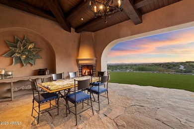 Refreshed to be enjoyed NOW!! Welcome to the sprawling front-row on Silverleaf Golf Club in Arizona - for sale on GolfHomes.com, golf home, golf lot