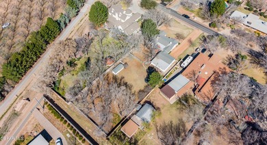 Located in the prestigious El Paso Country Club community, this on El Paso Country Club in Texas - for sale on GolfHomes.com, golf home, golf lot