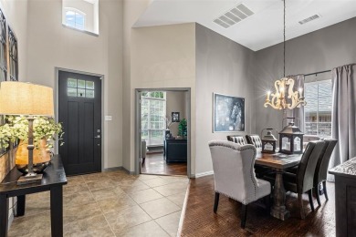 Welcome to 1229 Burnett Drive, a beautifully updated, single on Lantana Golf Club in Texas - for sale on GolfHomes.com, golf home, golf lot