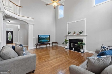 Sellers are offering $15,000 toward anything the buyer chooses on Brookstone Golf and Country Club in Georgia - for sale on GolfHomes.com, golf home, golf lot