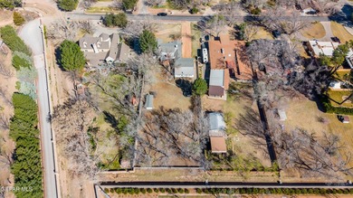 Located in the prestigious El Paso Country Club community, this on El Paso Country Club in Texas - for sale on GolfHomes.com, golf home, golf lot