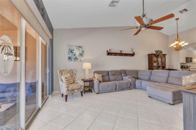 Stunning Villa in Burnt Store Isles with New Roof (May 2025) on Twin Isles Country Club in Florida - for sale on GolfHomes.com, golf home, golf lot