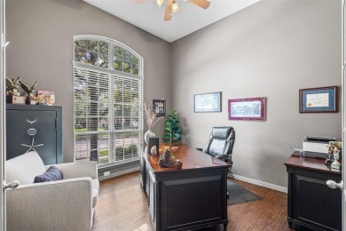 Welcome to 1229 Burnett Drive, a beautifully updated, single on Lantana Golf Club in Texas - for sale on GolfHomes.com, golf home, golf lot