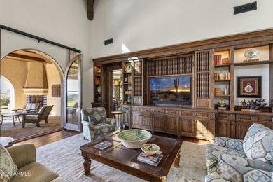 Refreshed to be enjoyed NOW!! Welcome to the sprawling front-row on Silverleaf Golf Club in Arizona - for sale on GolfHomes.com, golf home, golf lot