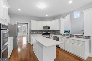 Sellers are offering $15,000 toward anything the buyer chooses on Brookstone Golf and Country Club in Georgia - for sale on GolfHomes.com, golf home, golf lot