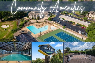 Located on the scenic shores of Lake Taneycomo, this fully on Pointe Royale Village Country Club in Missouri - for sale on GolfHomes.com, golf home, golf lot