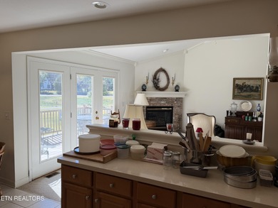 There are homes and then there are locations! This home is on Toqua Golf Course - Loudon County in Tennessee - for sale on GolfHomes.com, golf home, golf lot