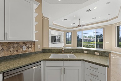 Brand-new modern roof installed January 2026! This spacious and on PGA Golf Club in PGA Village in Florida - for sale on GolfHomes.com, golf home, golf lot