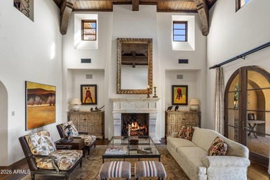 Refreshed to be enjoyed NOW!! Welcome to the sprawling front-row on Silverleaf Golf Club in Arizona - for sale on GolfHomes.com, golf home, golf lot