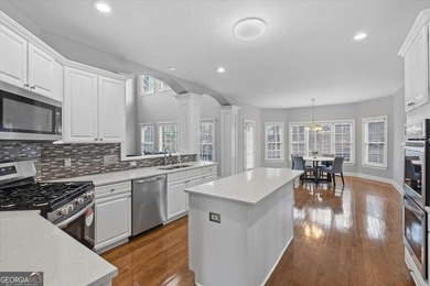 Sellers are offering $15,000 toward anything the buyer chooses on Brookstone Golf and Country Club in Georgia - for sale on GolfHomes.com, golf home, golf lot