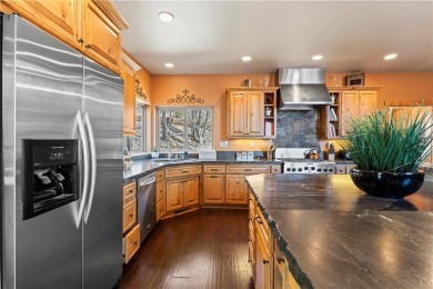 Welcome to 756 Brentwood Drive, a stunning, turnkey mountain on Lake Arrowhead Country Club in California - for sale on GolfHomes.com, golf home, golf lot