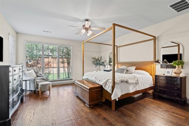 Welcome to 1229 Burnett Drive, a beautifully updated, single on Lantana Golf Club in Texas - for sale on GolfHomes.com, golf home, golf lot