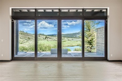 Only 1 duplex left for 2025 inventory. Luxury Living on the Blue on Breckenridge Golf Club in Colorado - for sale on GolfHomes.com, golf home, golf lot