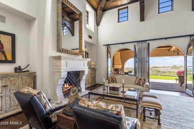 Refreshed to be enjoyed NOW!! Welcome to the sprawling front-row on Silverleaf Golf Club in Arizona - for sale on GolfHomes.com, golf home, golf lot