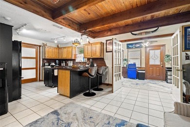 Charming 3 bedroom, 2 bath cedar sided, cul-de-sac home located on Holly Lake Ranch Golf Club in Texas - for sale on GolfHomes.com, golf home, golf lot