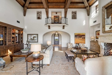 Refreshed to be enjoyed NOW!! Welcome to the sprawling front-row on Silverleaf Golf Club in Arizona - for sale on GolfHomes.com, golf home, golf lot