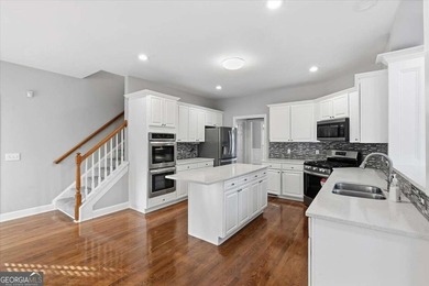 Sellers are offering $15,000 toward anything the buyer chooses on Brookstone Golf and Country Club in Georgia - for sale on GolfHomes.com, golf home, golf lot