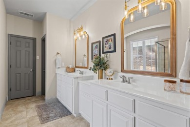Welcome to 1229 Burnett Drive, a beautifully updated, single on Lantana Golf Club in Texas - for sale on GolfHomes.com, golf home, golf lot