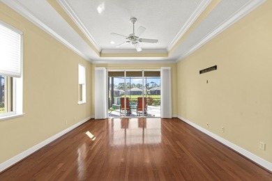 Brand-new modern roof installed January 2026! This spacious and on PGA Golf Club in PGA Village in Florida - for sale on GolfHomes.com, golf home, golf lot