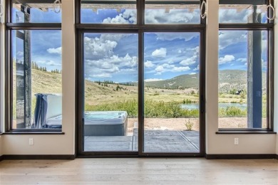 Only 1 duplex left for 2025 inventory. Luxury Living on the Blue on Breckenridge Golf Club in Colorado - for sale on GolfHomes.com, golf home, golf lot