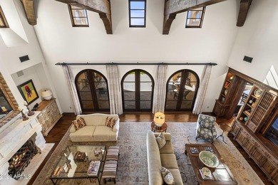 Refreshed to be enjoyed NOW!! Welcome to the sprawling front-row on Silverleaf Golf Club in Arizona - for sale on GolfHomes.com, golf home, golf lot