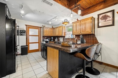 Charming 3 bedroom, 2 bath cedar sided, cul-de-sac home located on Holly Lake Ranch Golf Club in Texas - for sale on GolfHomes.com, golf home, golf lot