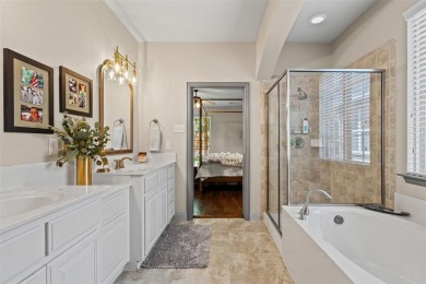 Welcome to 1229 Burnett Drive, a beautifully updated, single on Lantana Golf Club in Texas - for sale on GolfHomes.com, golf home, golf lot
