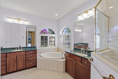 Brand-new modern roof installed January 2026! This spacious and on PGA Golf Club in PGA Village in Florida - for sale on GolfHomes.com, golf home, golf lot